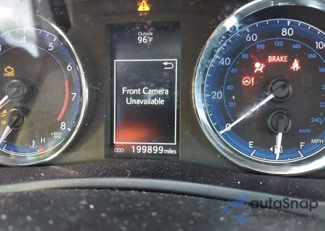 2017 Toyota Corolla Se из США, поврежденный, VIN 5YFBURHE2HP600151